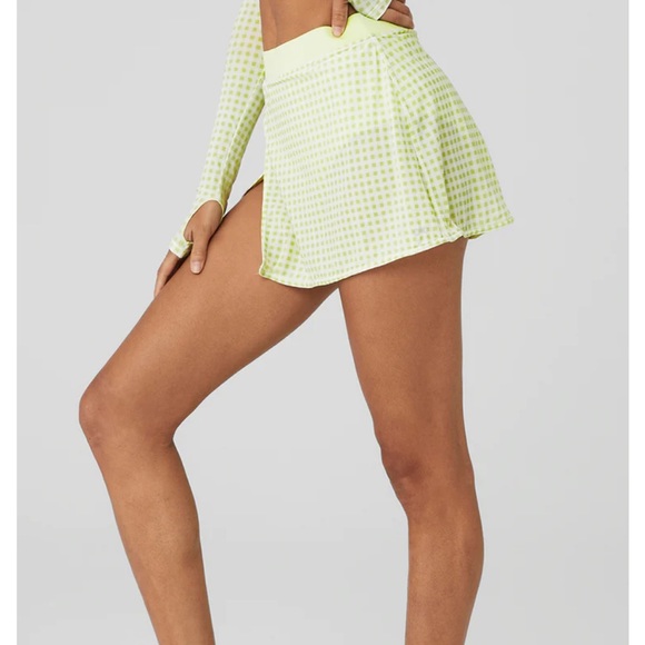 Alo gingham set - Picture 2 of 5